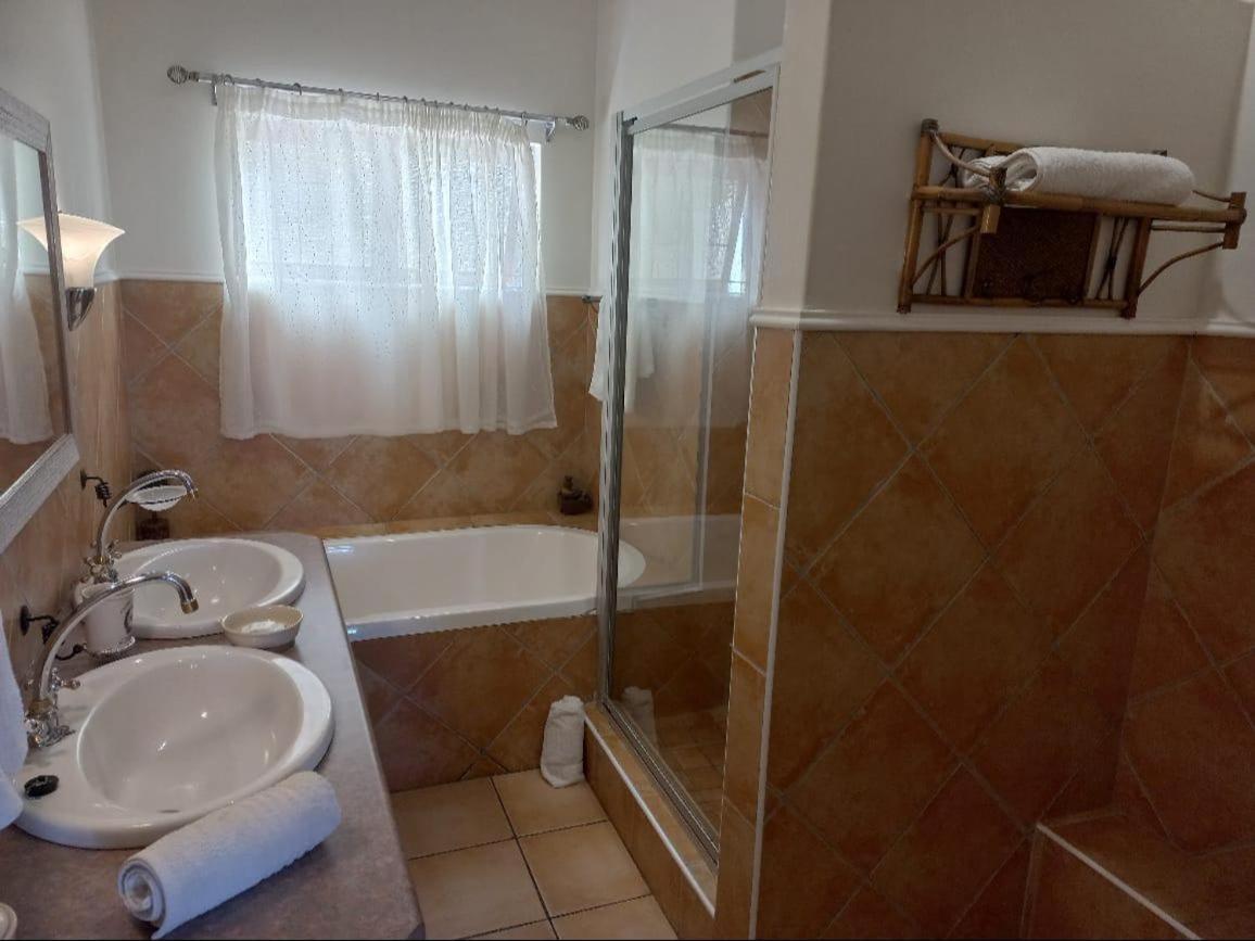 Villa Vista Cottage. Port Alfred Rom bilde