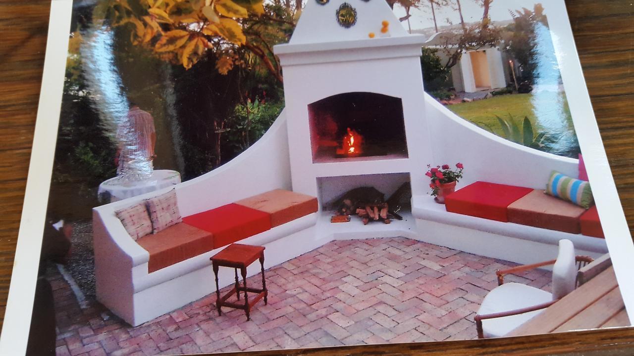 Villa Vista Cottage. Port Alfred Eksteriør bilde