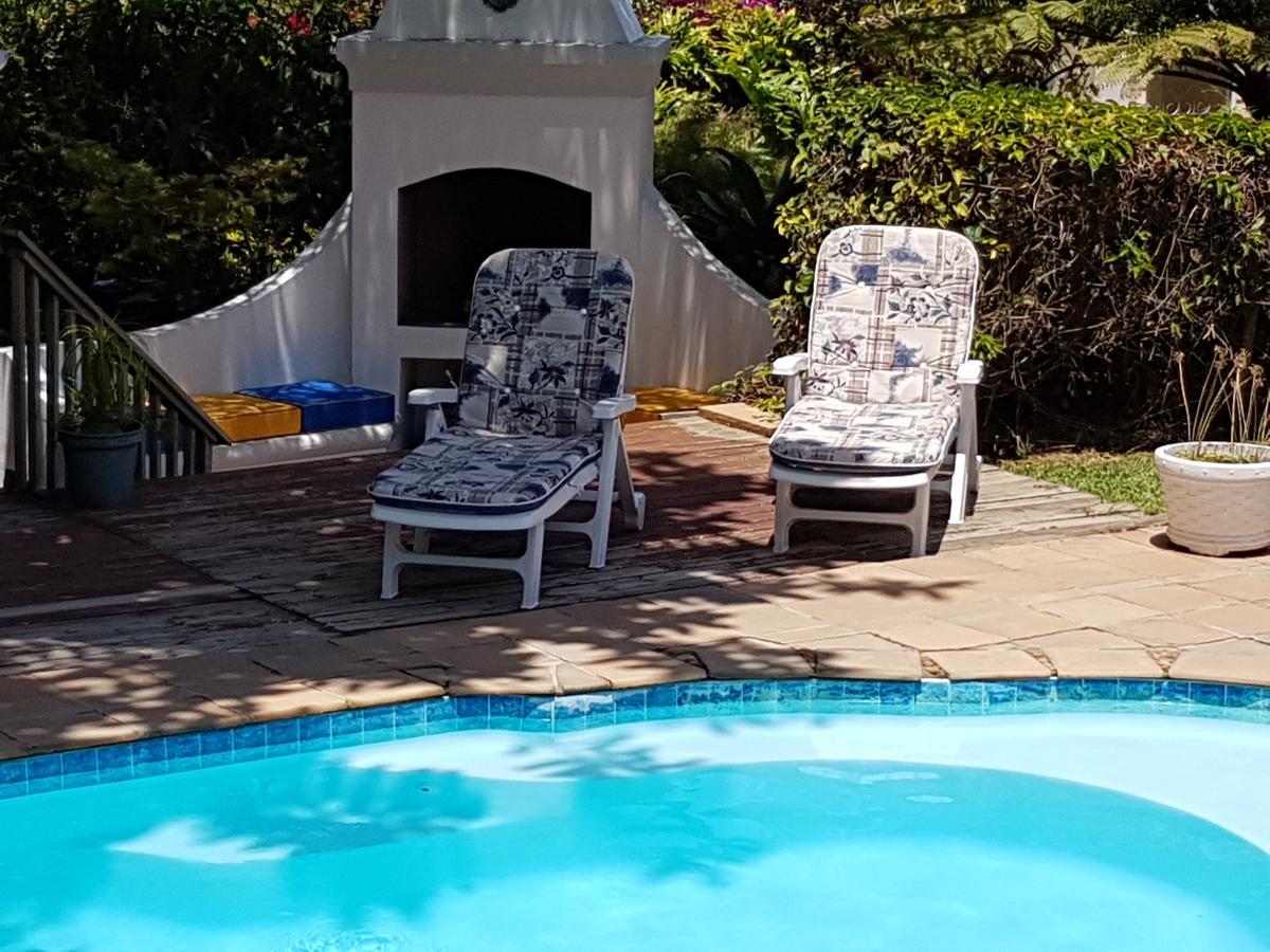 Villa Vista Cottage. Port Alfred Eksteriør bilde