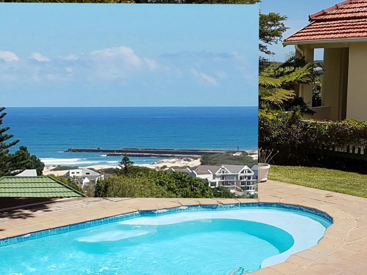 Villa Vista Cottage. Port Alfred Eksteriør bilde